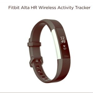 New Fitbit Alta HR