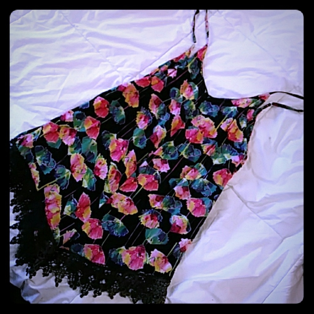 Catch Me romper, size lg