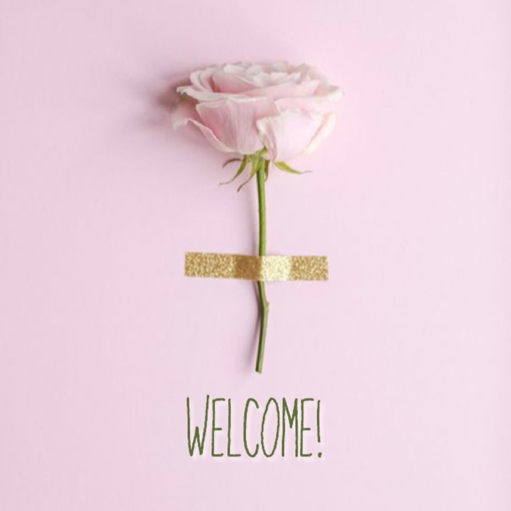 Welcome to my closet!!