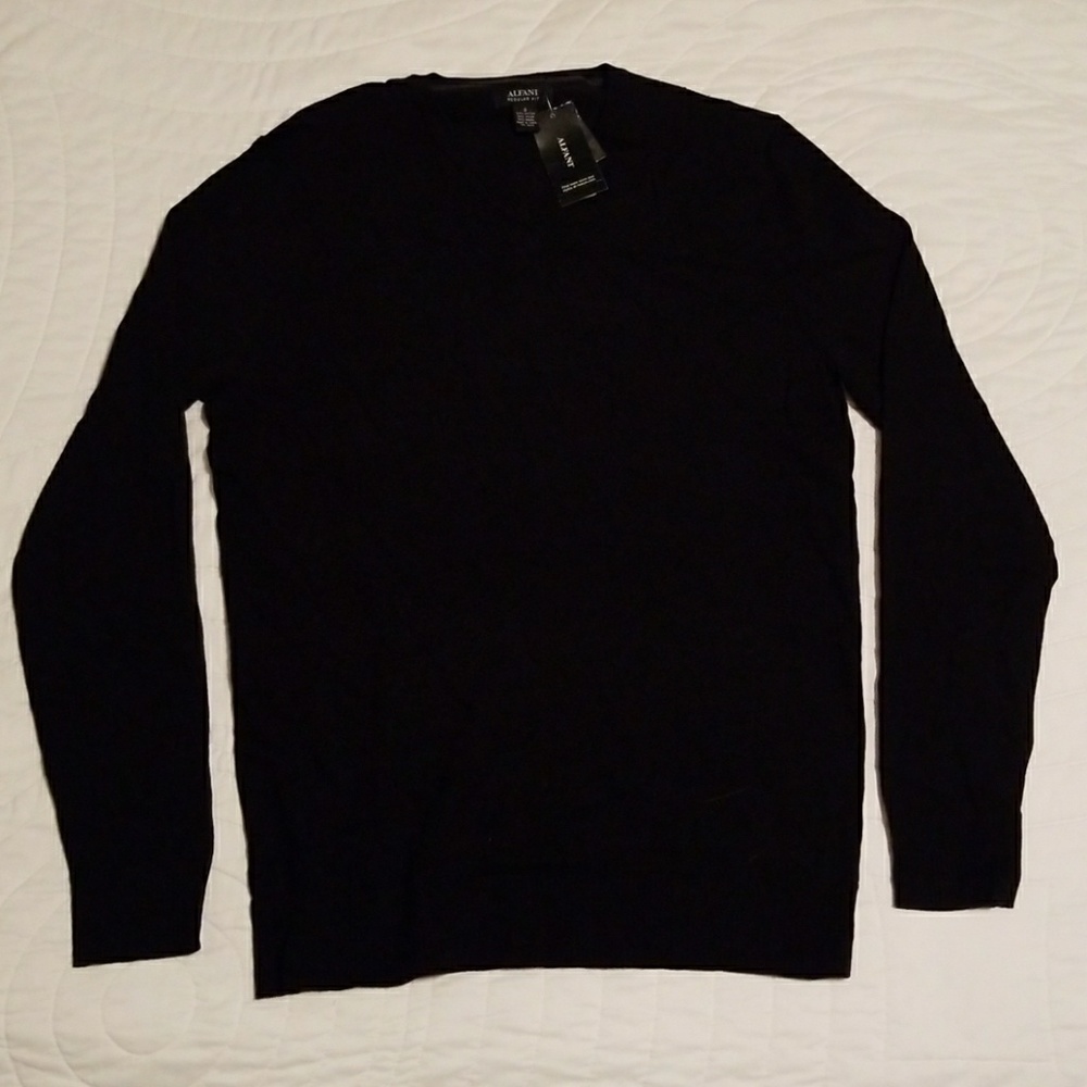 Alfani V-Neck sweater