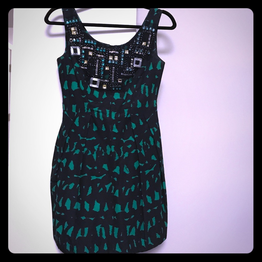 Milly of New York Size 2 Cocktail Dress