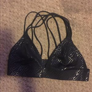 PINK BRALETTE SIZE MEDIUM. NWT