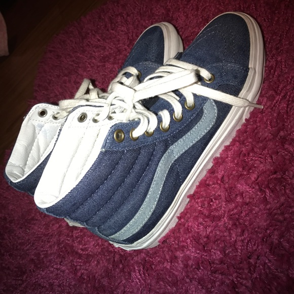 Madewell Shoes - Madewell x vans💙