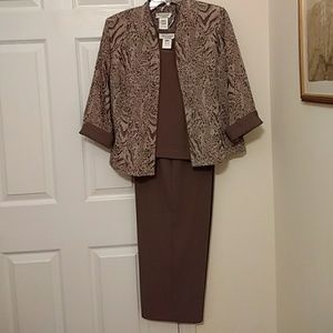 3 piece pant suit