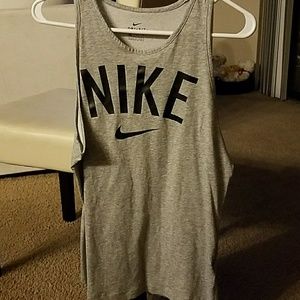 Nike tank top