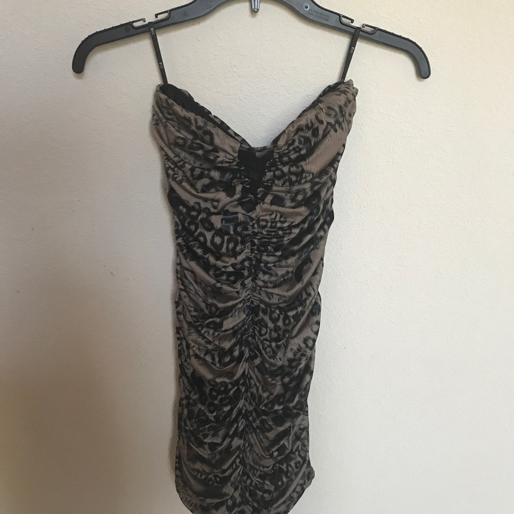 FOREVER21 COCKTAIL DRESS