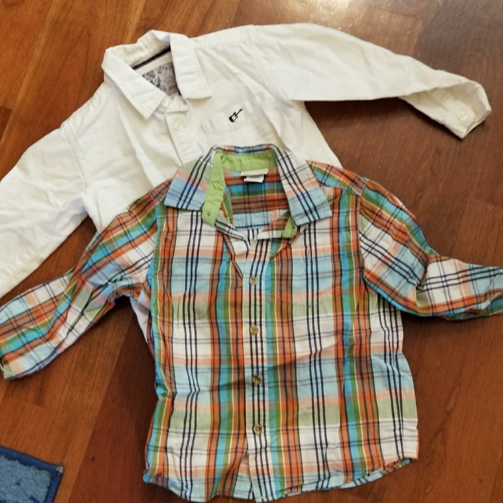 5T Button Down Bundle