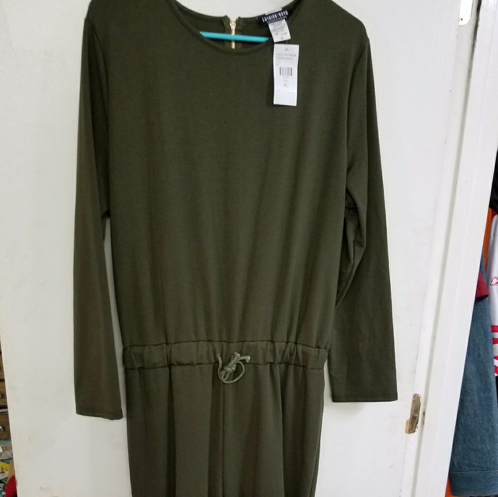 On the Run Jumpsuit