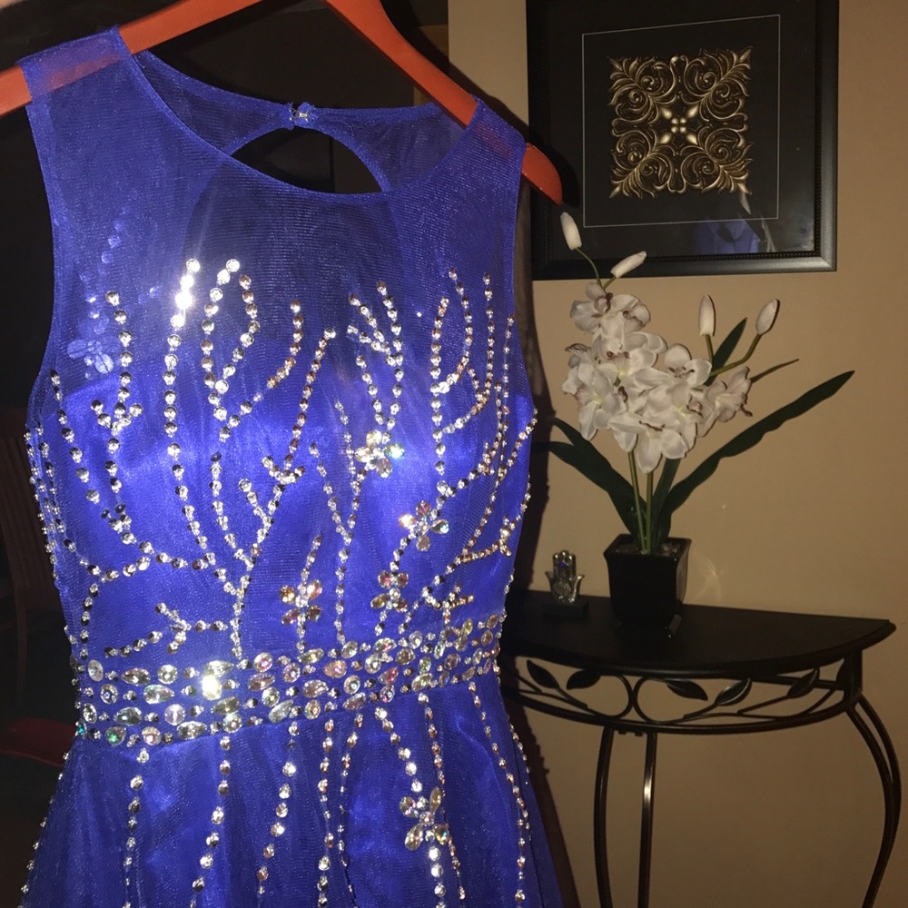 Evening or Prom Dress NWOT