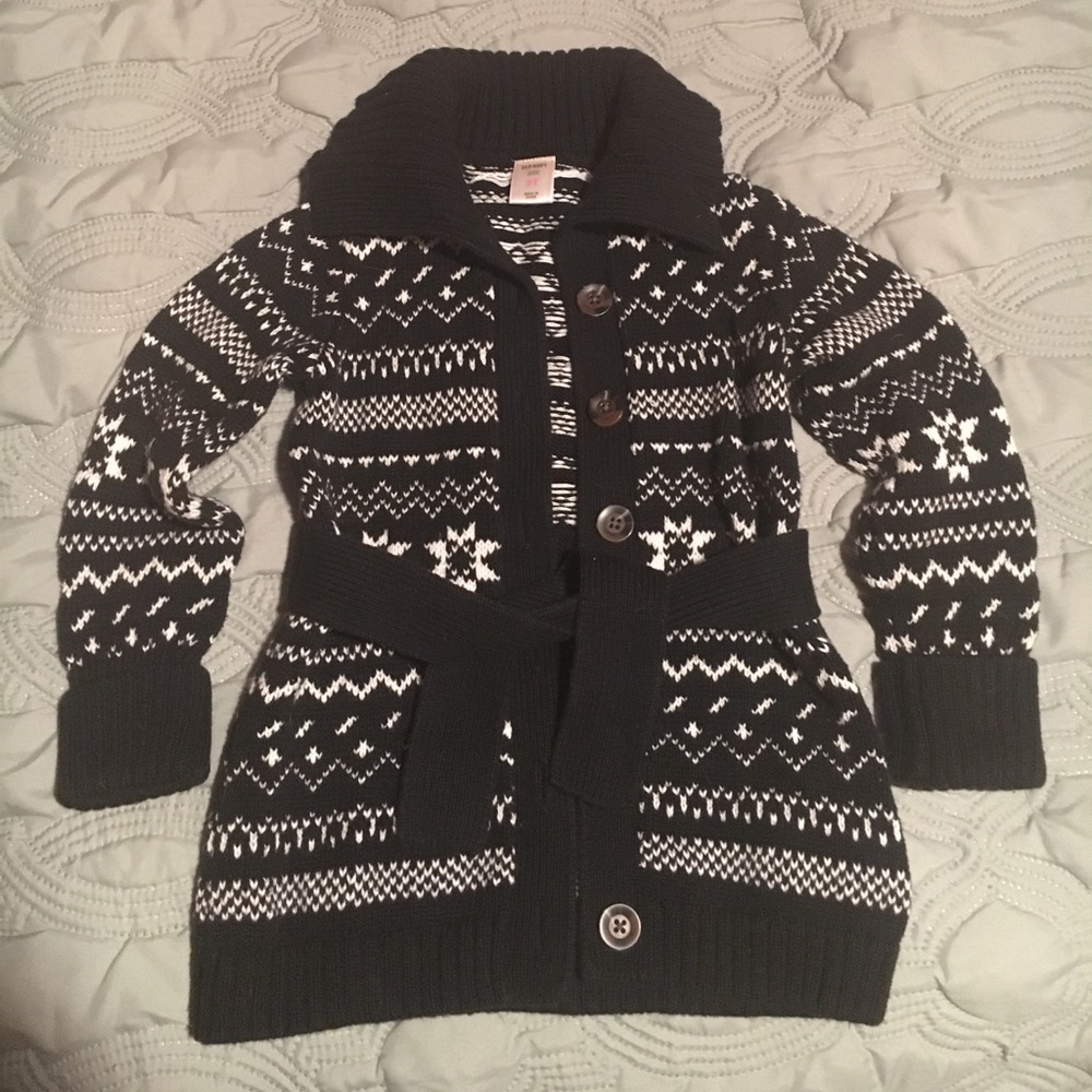 Cute toddler sweater