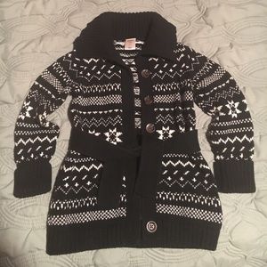 Cute toddler sweater