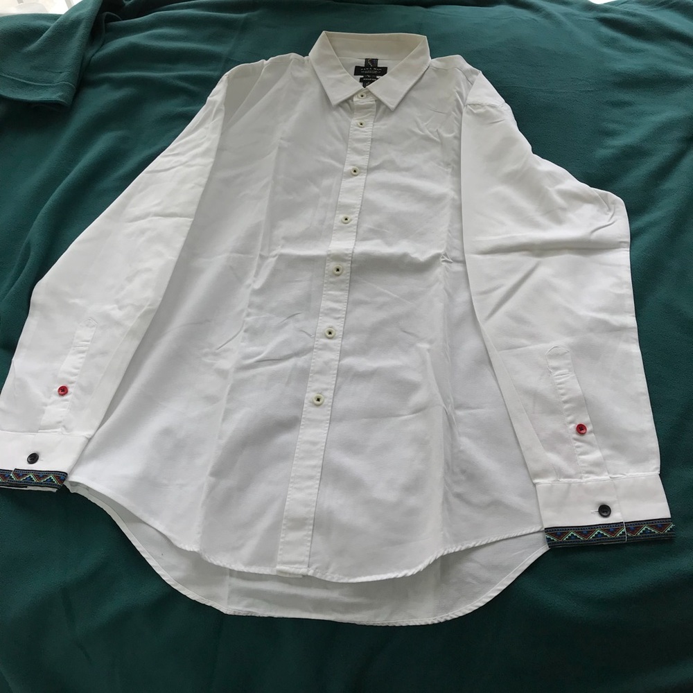 Zara shirt