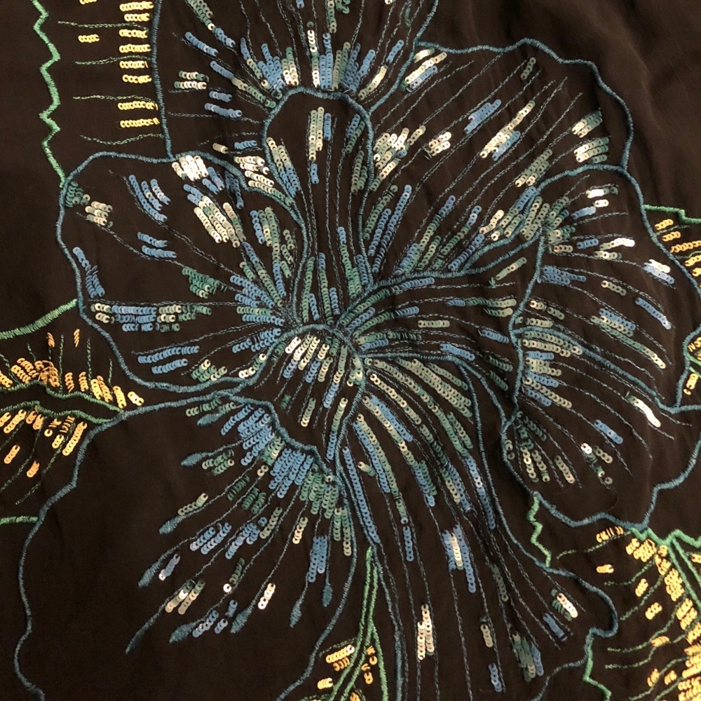 French Connection swim cover-up - Picture 2 of 3