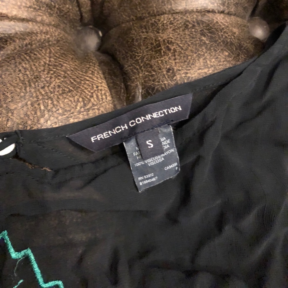 French Connection swim cover-up - Picture 3 of 3