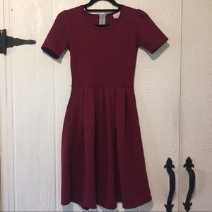 LuLaRoe Amelia dress