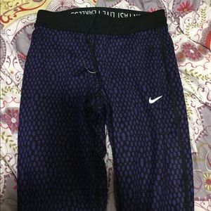 Nike Dri Fit capris