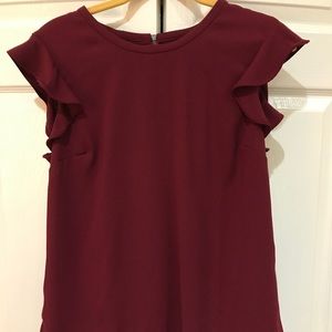 J Crew Factory blouse