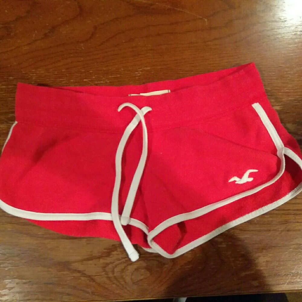Hollister shorts