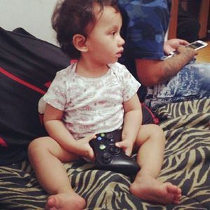 Meet your Posher, Evaristo