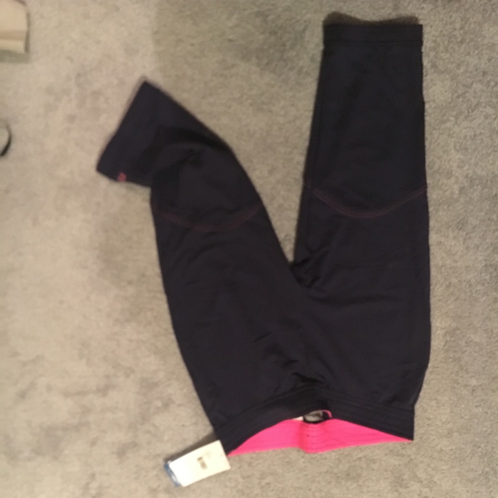 Reebok Capri workout/exercise/crossfit tights