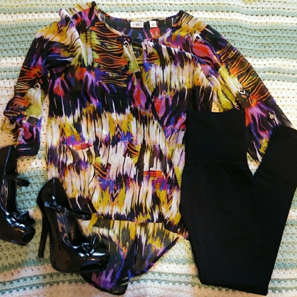 CATO Blouse.