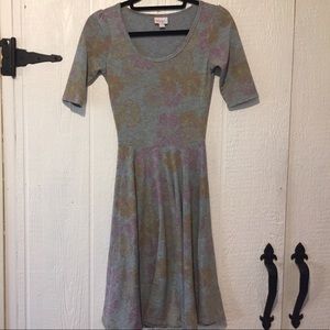 LuLaRoe Nicole dress