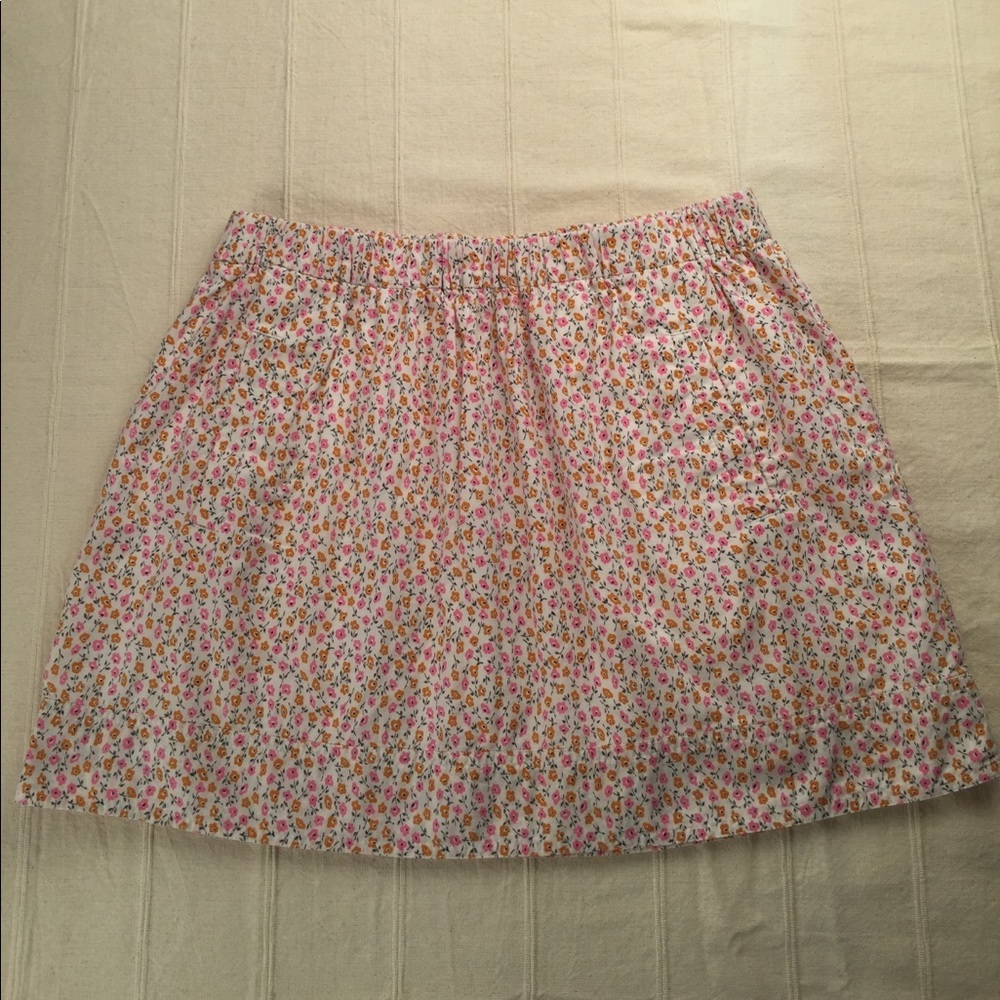 J. Crew casual skirt, size S