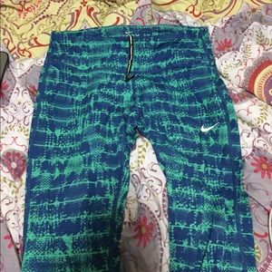 Nike Dri Fit capris