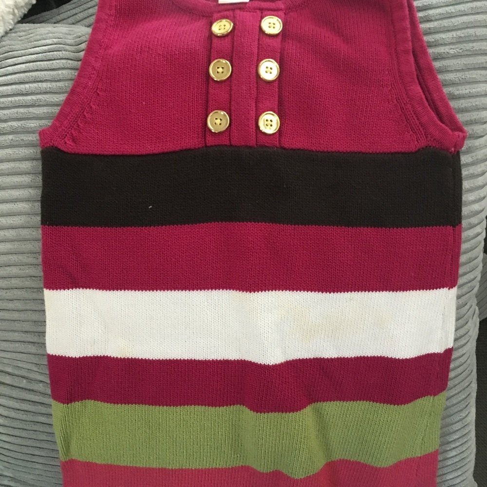 Gymboree sweater dress