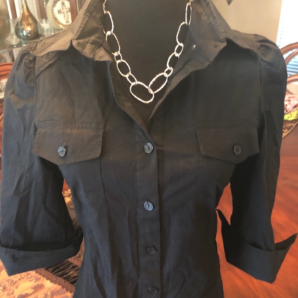That perfect little black dress size small - Picture 3 of 6