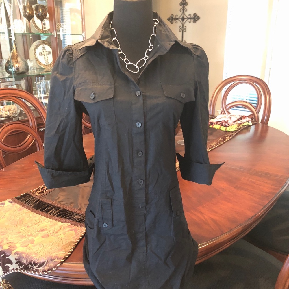 That perfect little black dress size small - Picture 5 of 6