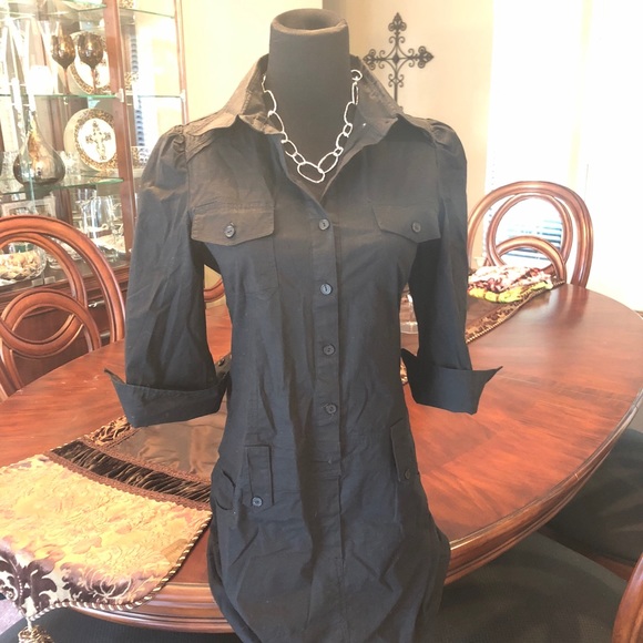 Dresses & Skirts - That perfect little black dress size small