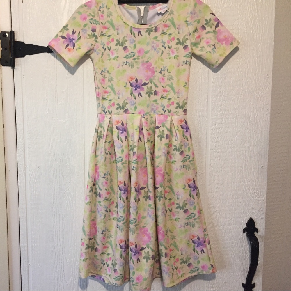 LuLaRoe Amelia dress
