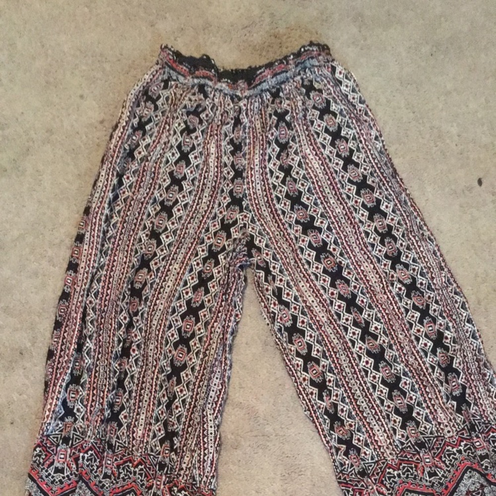 Palazzo Pants