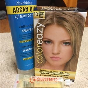 Bundle hair products