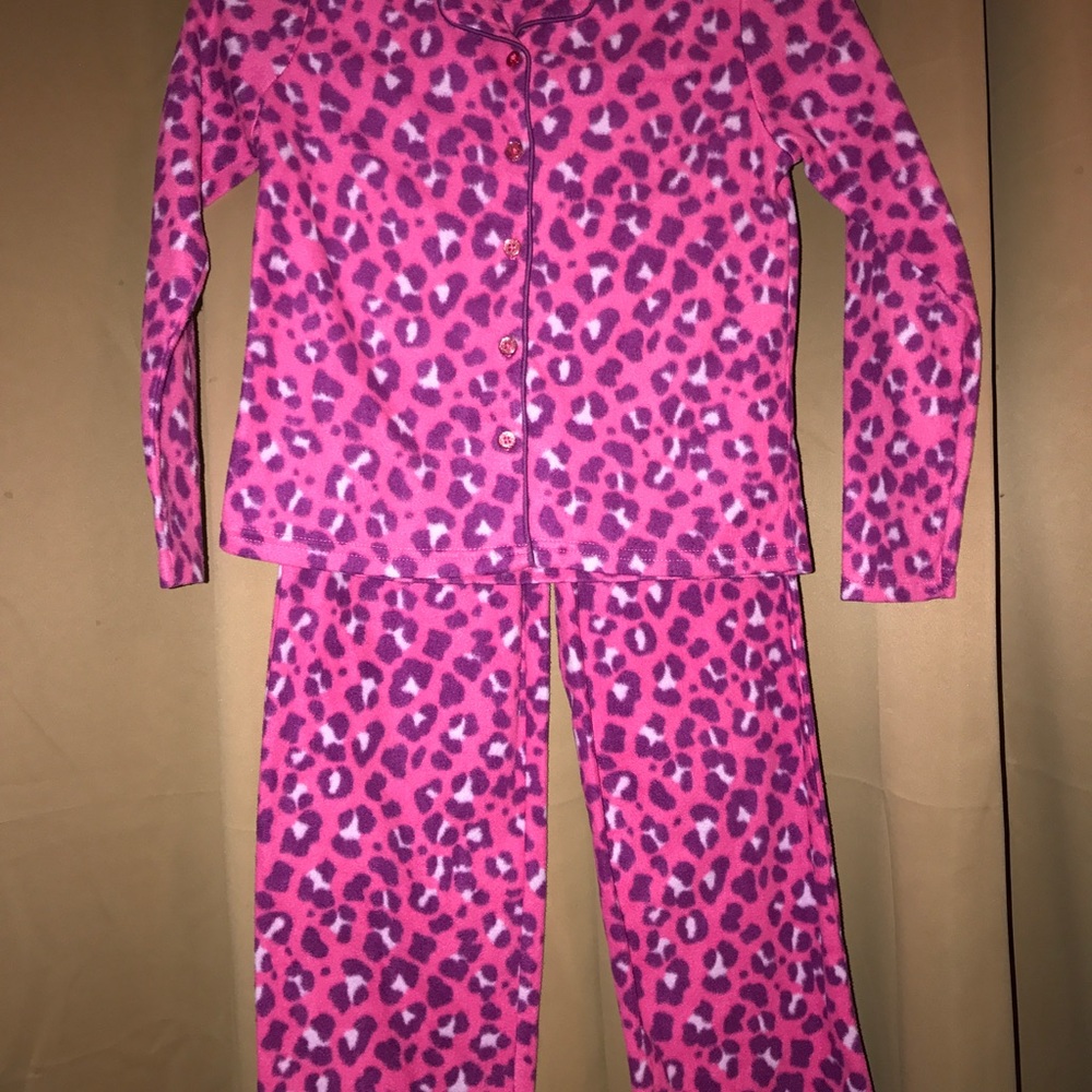 TOTAL GIIRL PAJAMAS