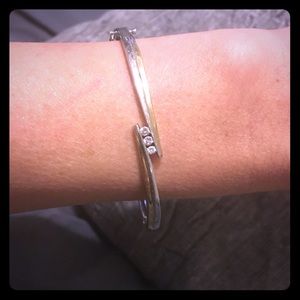 Diamond bracelet