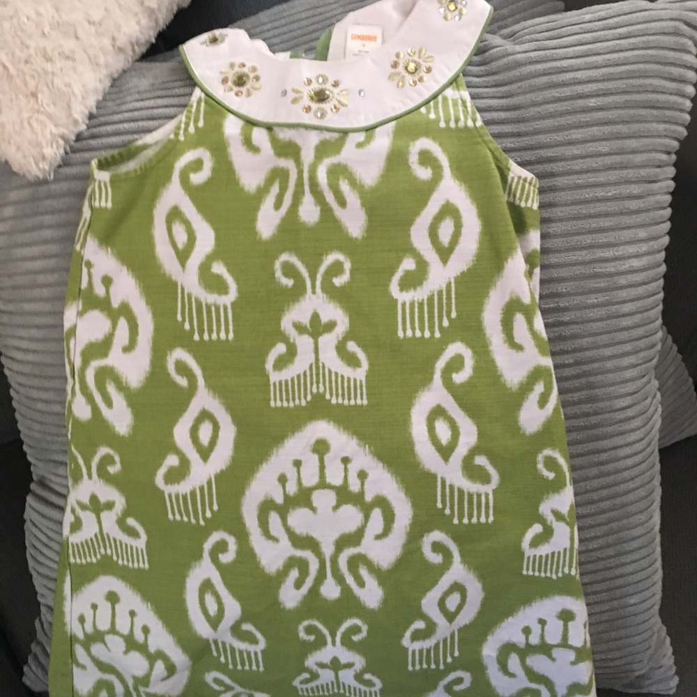 Gymboree Jeweled Dress