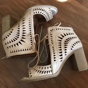 Bnwot Jeffrey Campbell Cordillo sandals Bnwot Jeffrey Campbell Cordillo sandals
