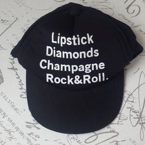Betsy Johnson Cap (NWOT) Betsy Johnson Cap (NWOT)