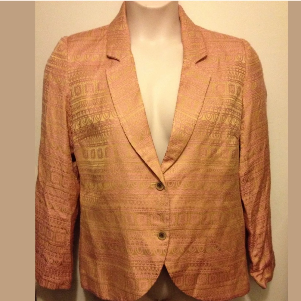 Made Fashion Week for Impulse Jacket