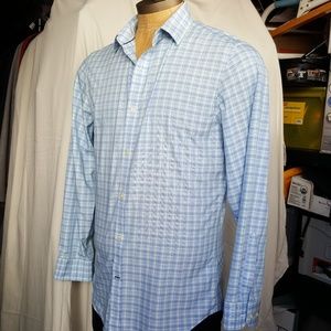 Large dress shirt