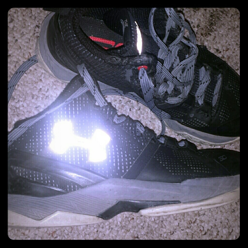 Stephen curry shoes