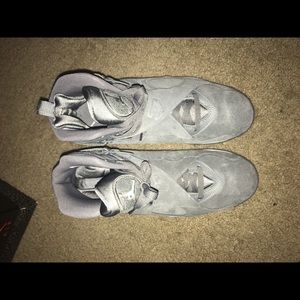 Jordan 8s