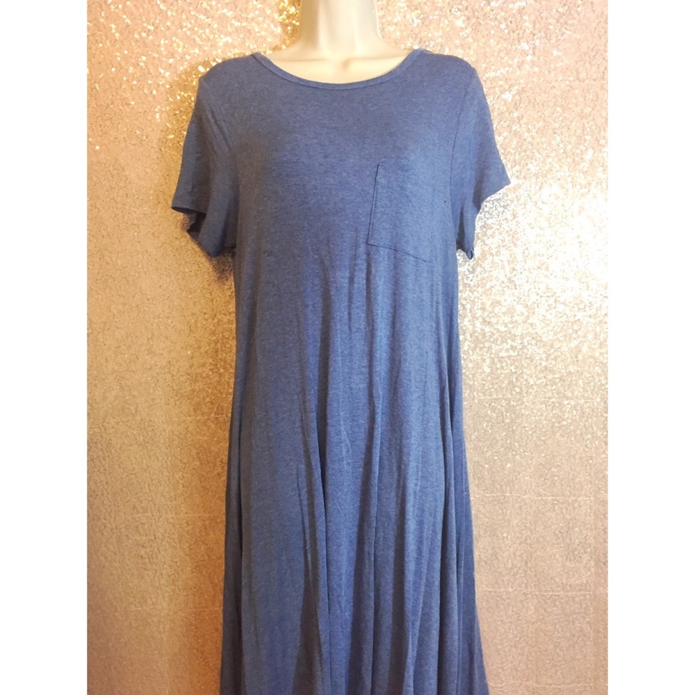 Lularoe Carly Dress 💙