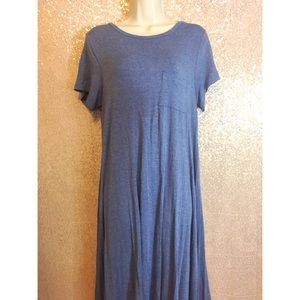 Lularoe Carly Dress 💙