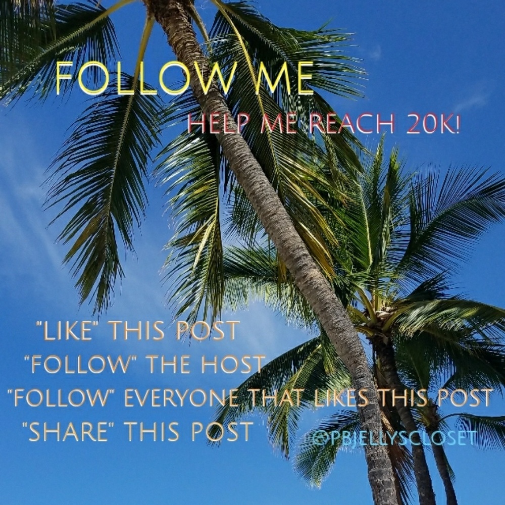 FOLLOW GAME! HELP ME REACH 20K!