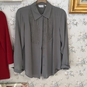 Dressy blouse