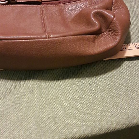 Final Sale *Giani Bernini Shoulder Purse* - Picture 6 of 8