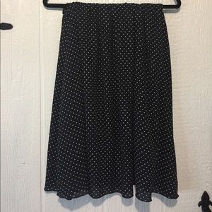 LuLaRoe skirt
